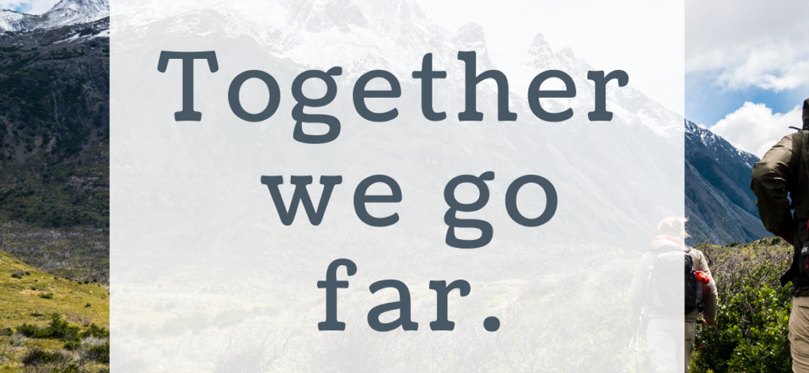 together-we-go-far